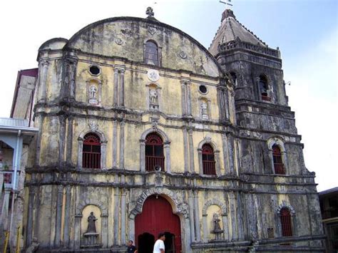 minor basilica of saint michael the archangel|Tayabas Basilica .